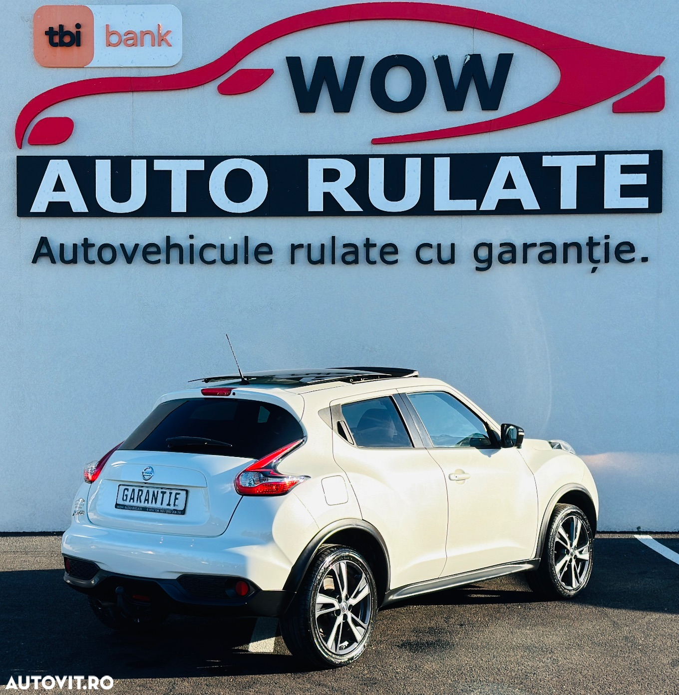 Nissan Juke 1.2L DIG-T Start/Stop Tekna - 4