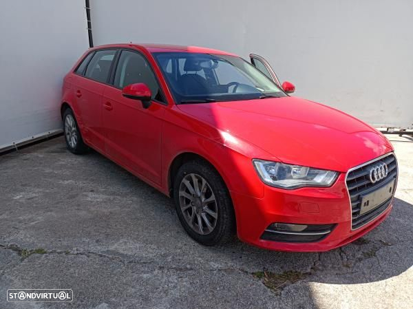 Para Peças Audi A3 (8V1, 8Vk) - 3