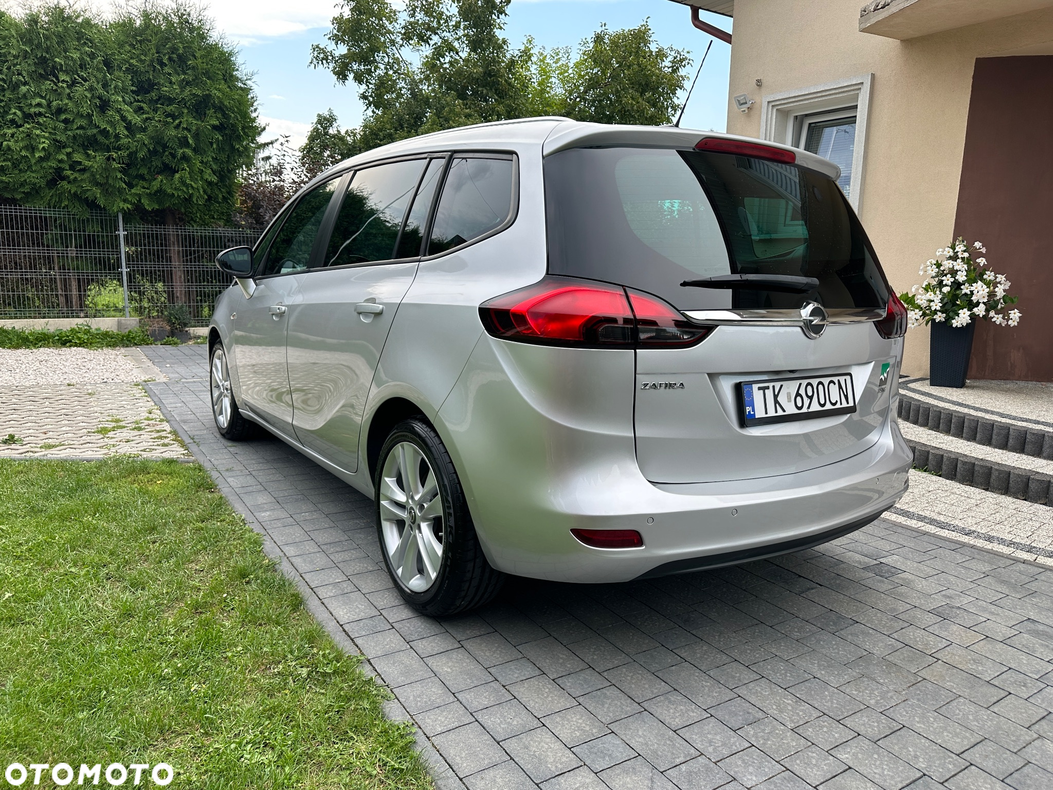 Opel Zafira 1.6 CDTI Elite S&S - 3