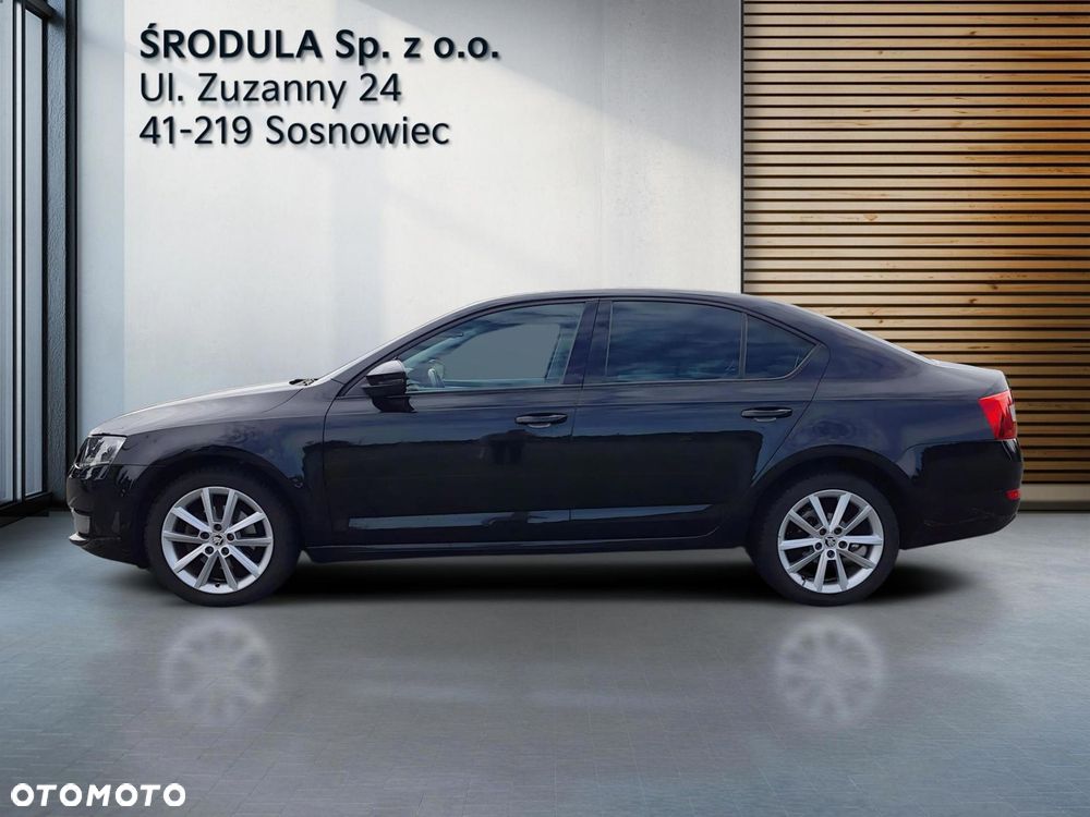 Skoda Octavia 2.0 TDI Ambition DSG EU6 - 2