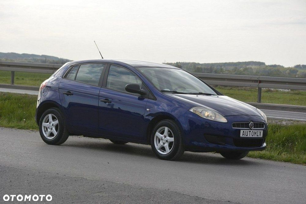 Fiat Bravo 1.4 16V Active - 12