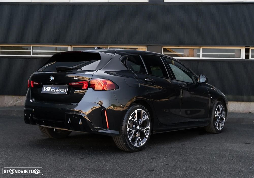 BMW 116 Pack Desportivo M - 5