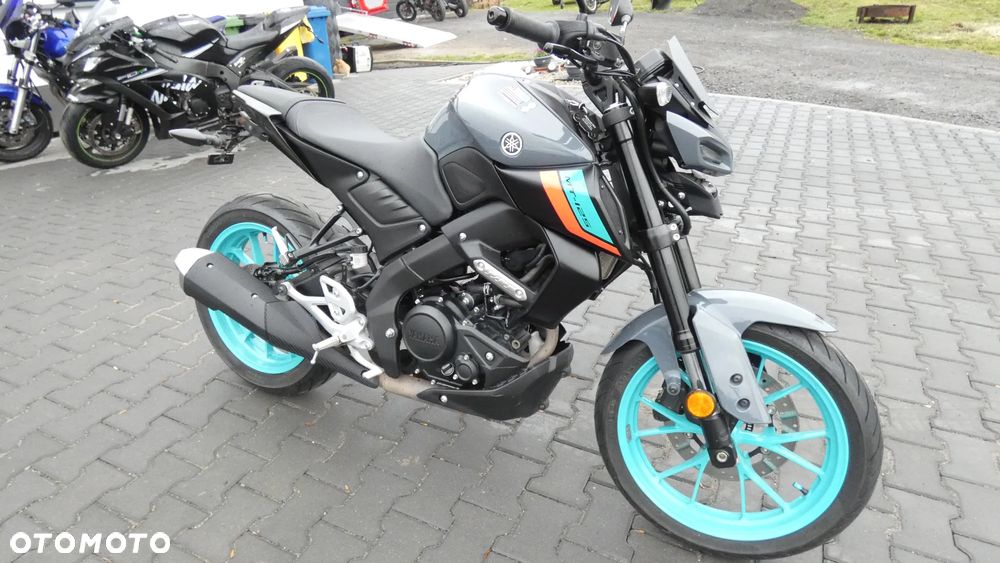 Yamaha MT - 2