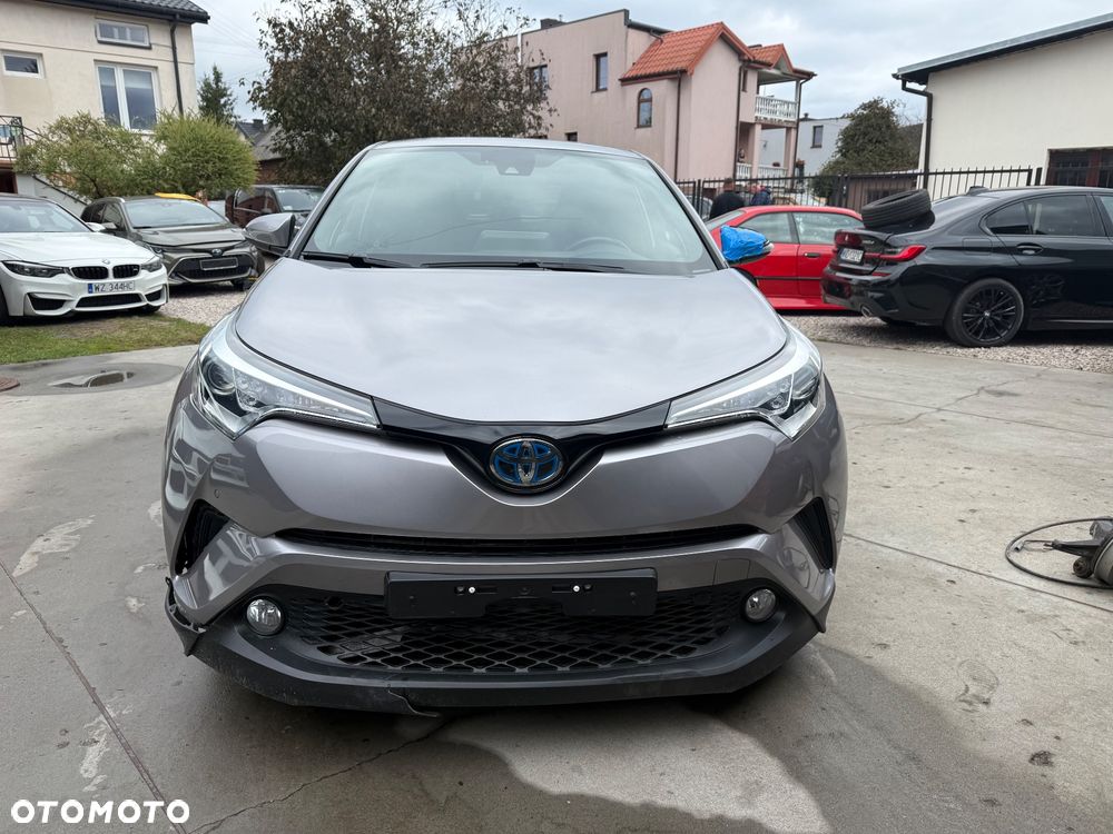 Toyota C-HR 1.8 Hybrid Executive - 4