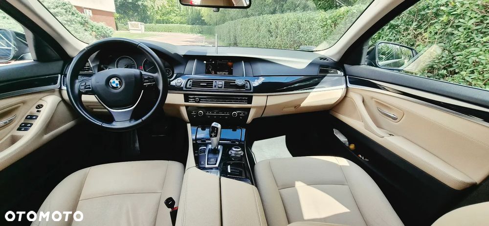BMW Seria 5 518d - 5