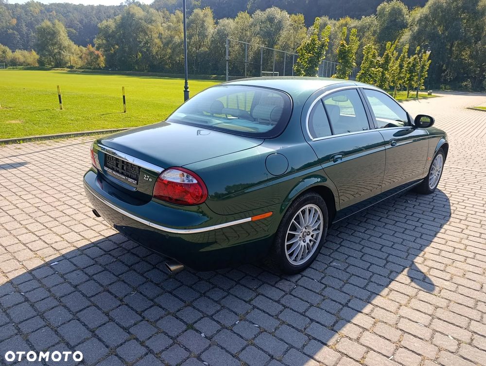 Jaguar S-Type 2.7 Twin Turbo Executive - 8