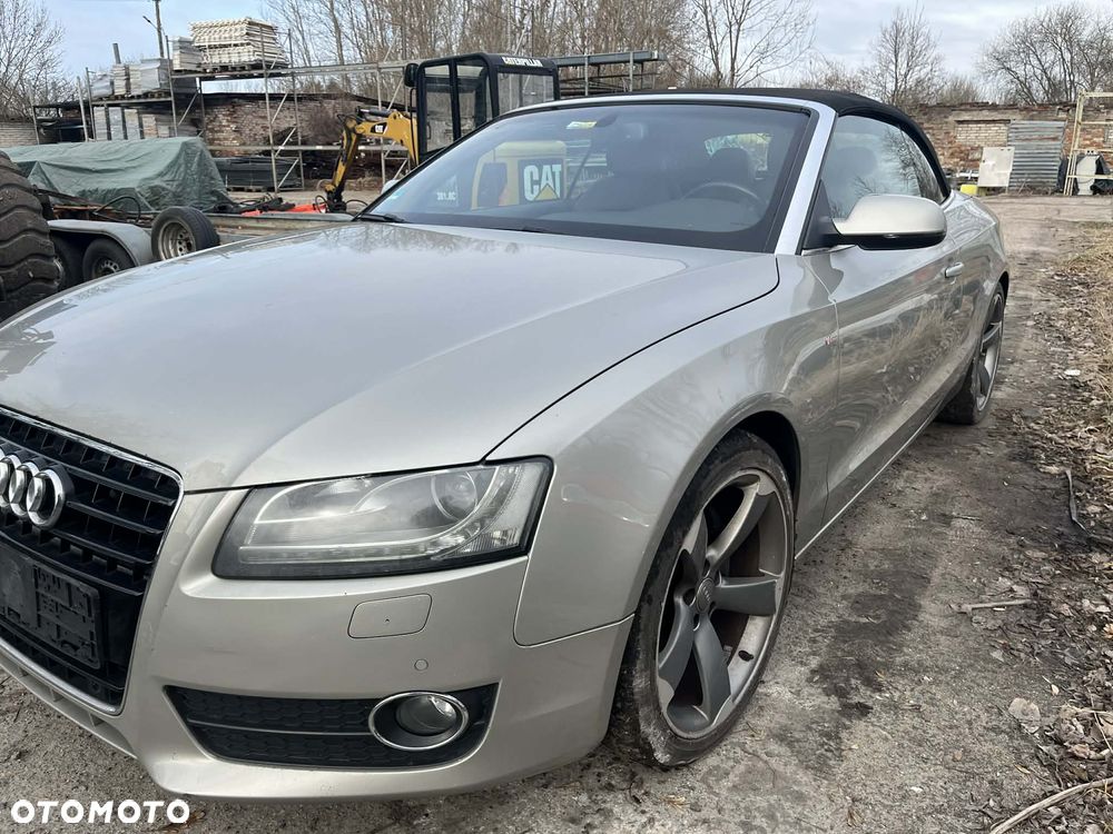 Audi A5 Cabrio - 1