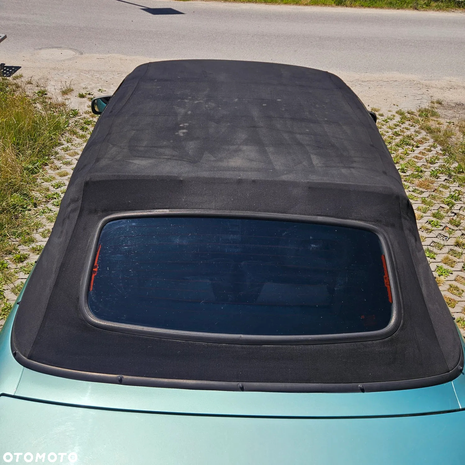Opel Astra Cabriolet 1.6 - 30