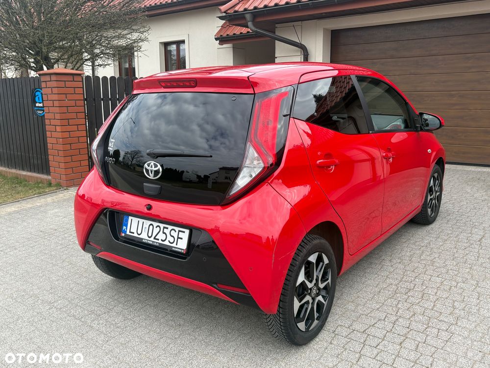 Toyota Aygo 1.0 VVT-i Color Edition - 3