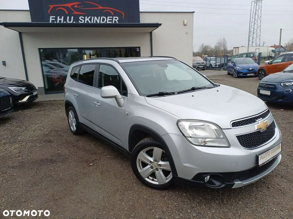 Chevrolet Orlando 2.0 TD LT - 1