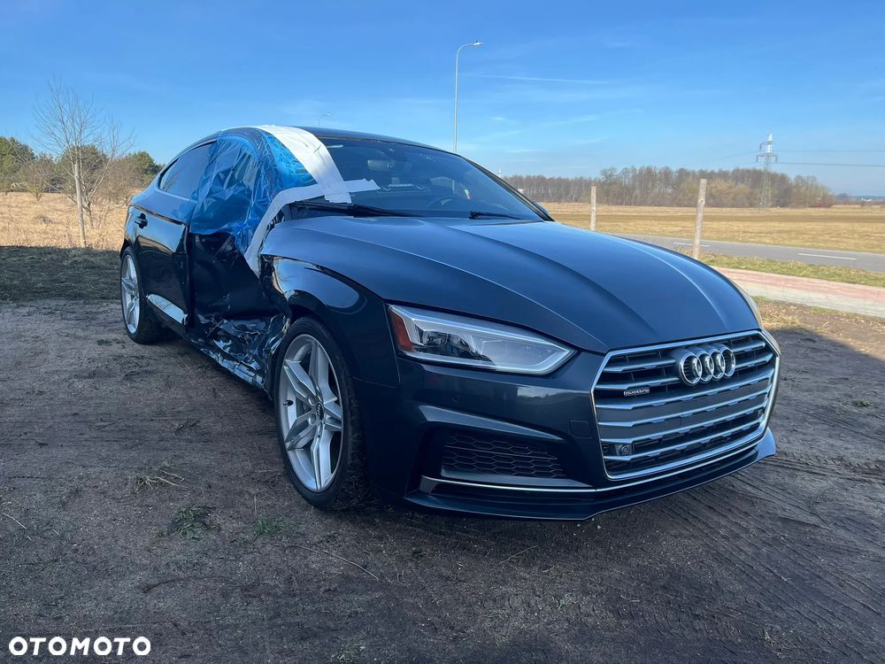Audi A5 Sportback 2.0 TFSI Quattro S tronic - 10