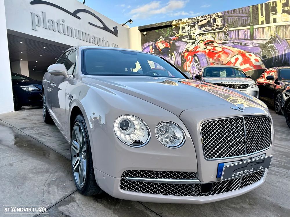 Bentley Continental Flying Spur - 1