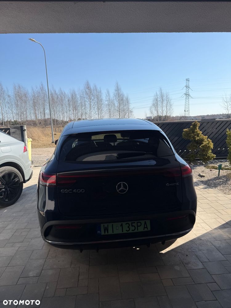 Mercedes-Benz EQC 400 4-Matic - 6