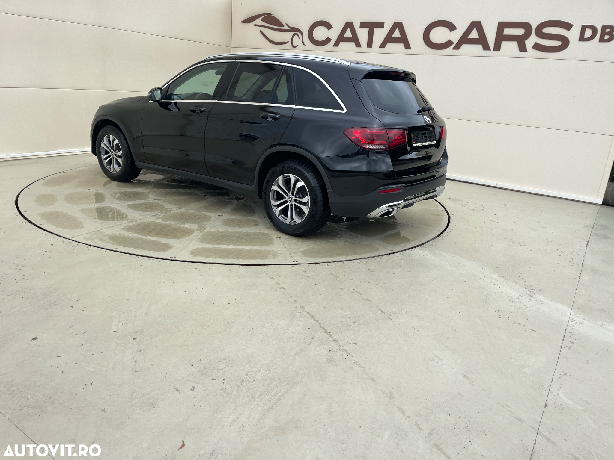 Mercedes-Benz GLC 200 d 4Matic 9G-TRONIC - 10
