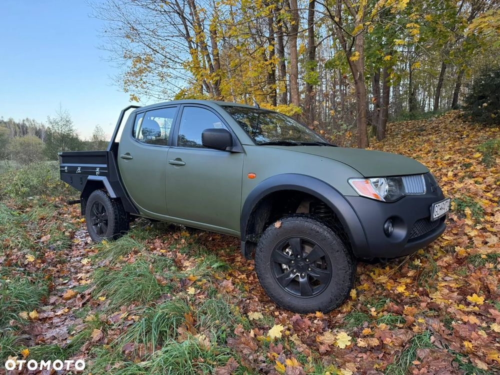 Mitsubishi L200 - 1