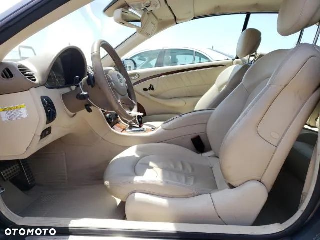 Mercedes-Benz CLK 500 Avantgarde - 10