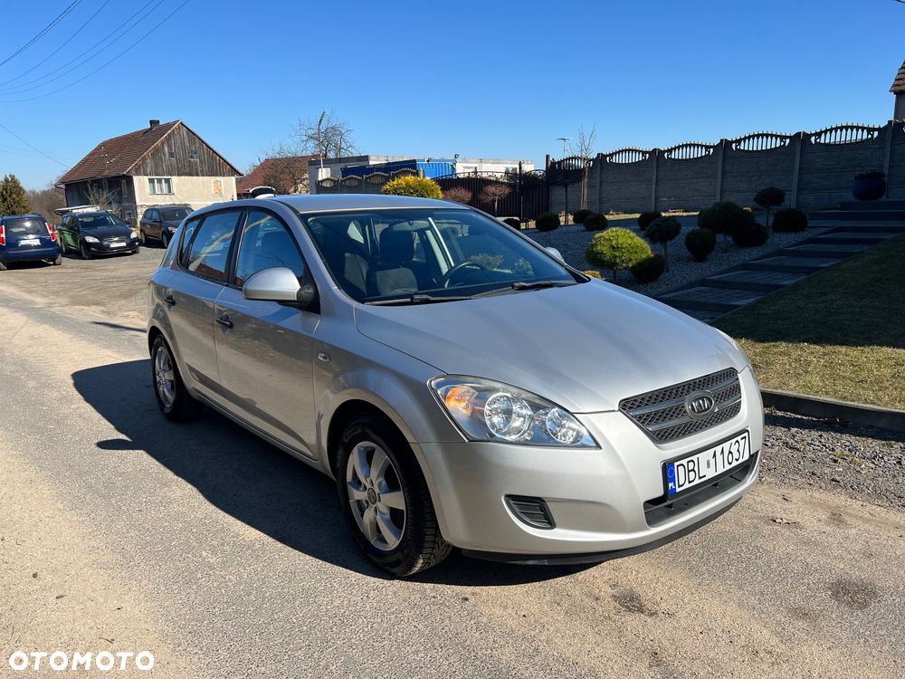 Kia Ceed 1.6 CVVT EX - 8