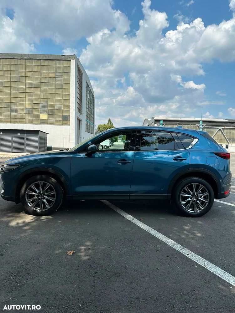 Mazda CX-5 - 7