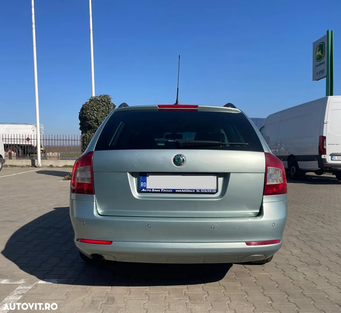 Skoda Octavia Combi 1.2 TSI Ambiente - 6