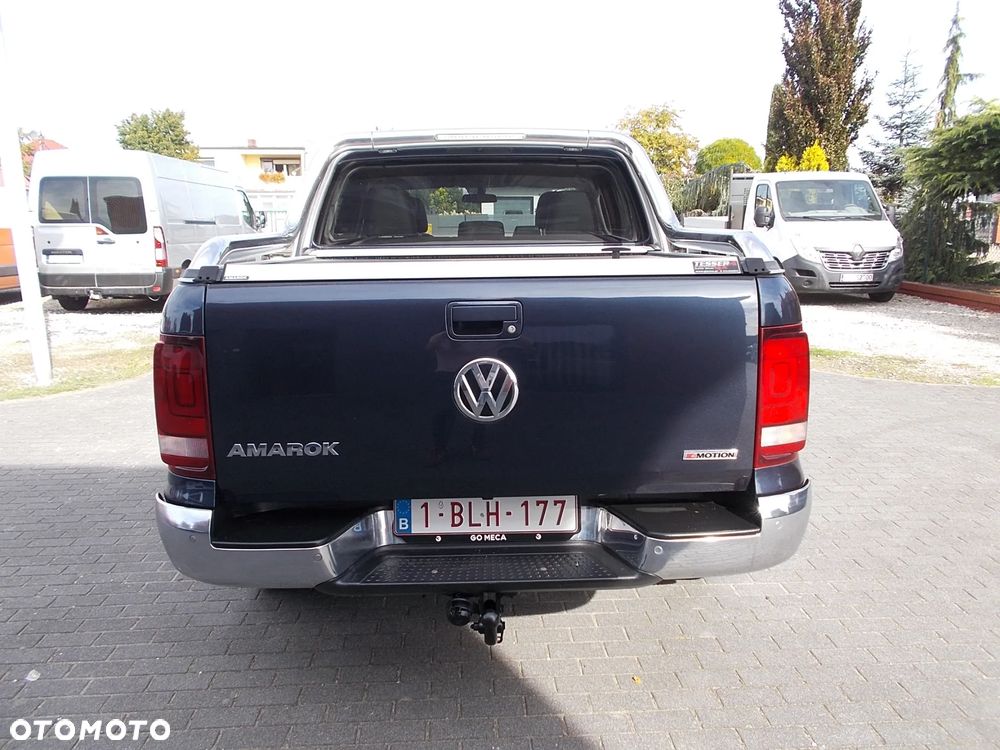 Volkswagen Amarok - 17