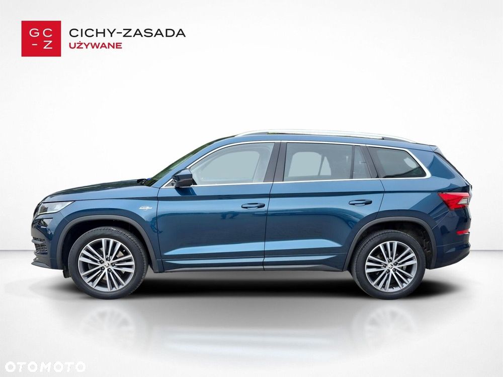 Skoda Kodiaq 2.0 TSI 4x4 L&K DSG - 8