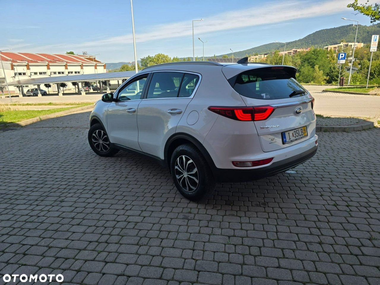 Kia Sportage - 7