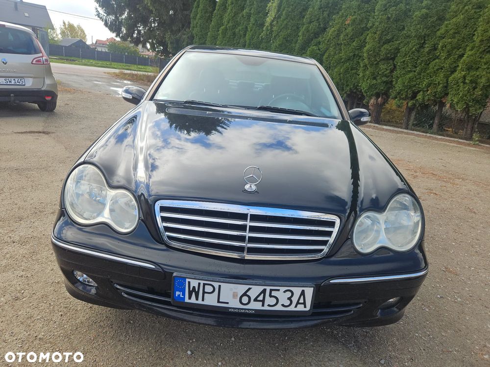 Mercedes-Benz Klasa C