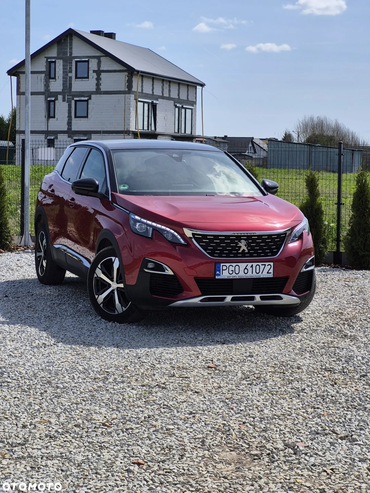 Peugeot 3008 1.6 PureTech GPF GT Line S&S EAT8 - 2