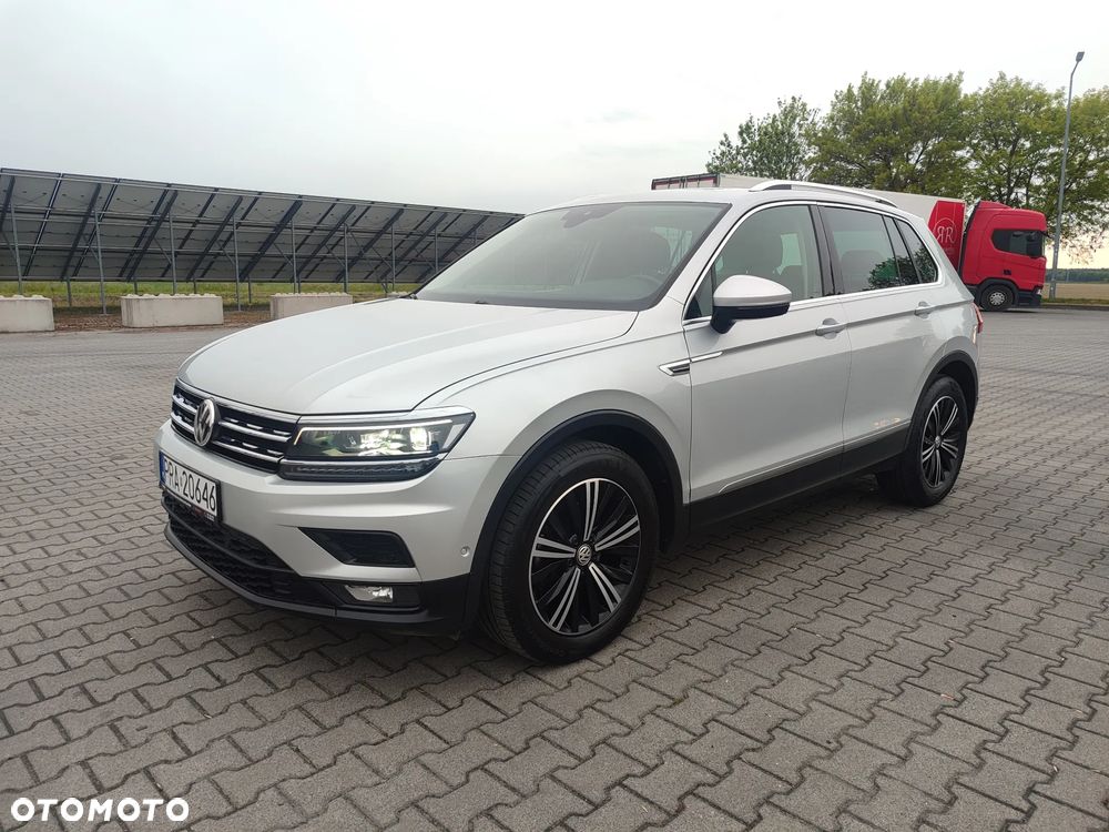 Volkswagen Tiguan 2.0 TDI SCR (BlueMotion Technology) DSG Highline - 2
