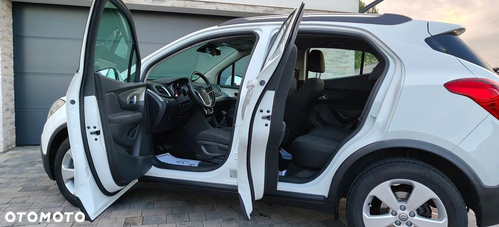Opel Mokka 1.6 ecoFLEX Start/Stop Edition - 14