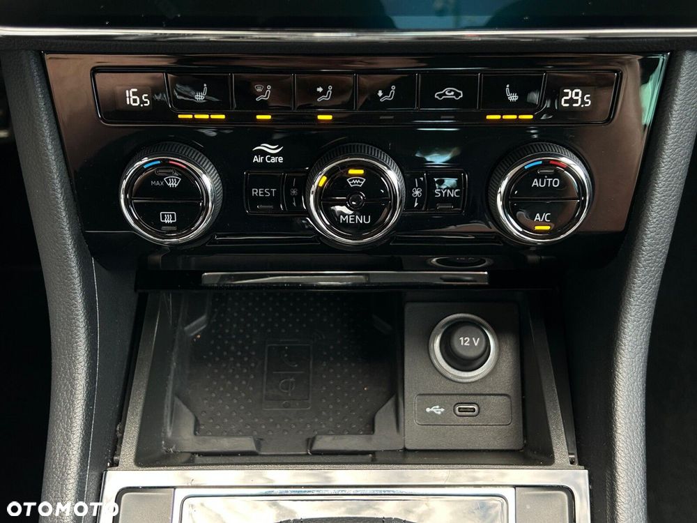 Skoda Superb 2.0 TDI SCR 4x4 L&K DSG - 28
