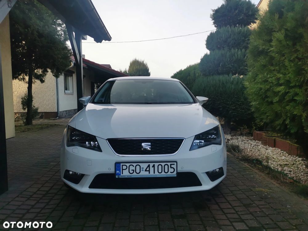 Seat Leon 1.4 TSI Start&Stop Style - 8