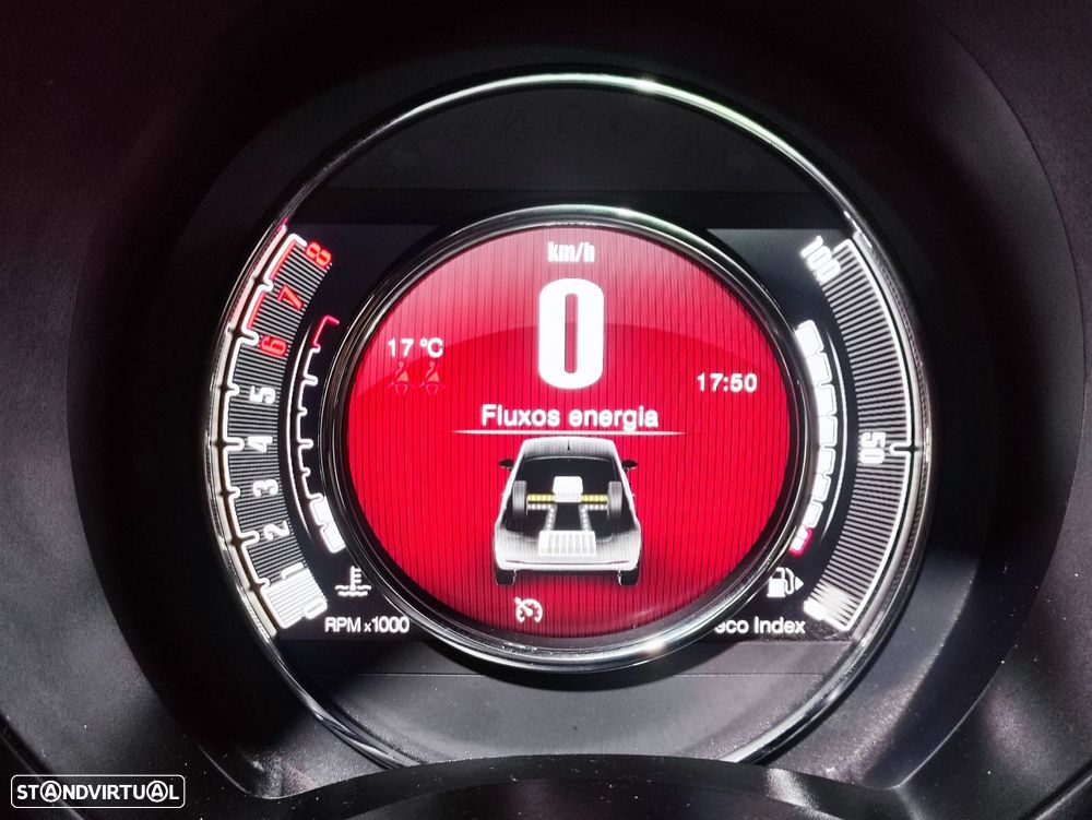 Fiat 500 1.0 Hybrid - 12