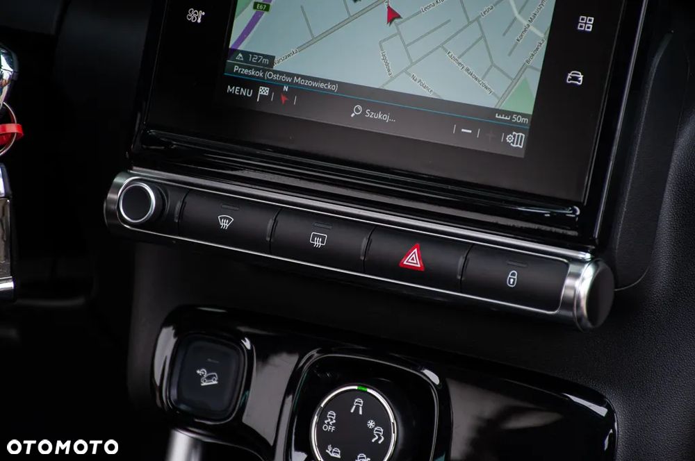 Citroën C3 Aircross PureTech 110 Stop & Start EAT6 Shine - 11