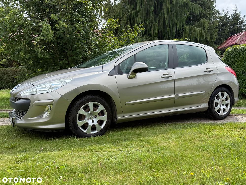Peugeot 308 1.6 VTi Active - 3