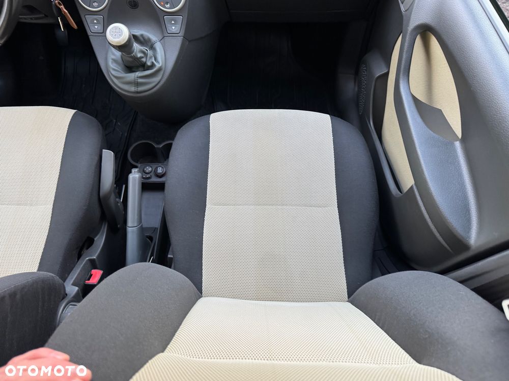 Fiat Panda 1.3 4x4 Multijet Cross - 31