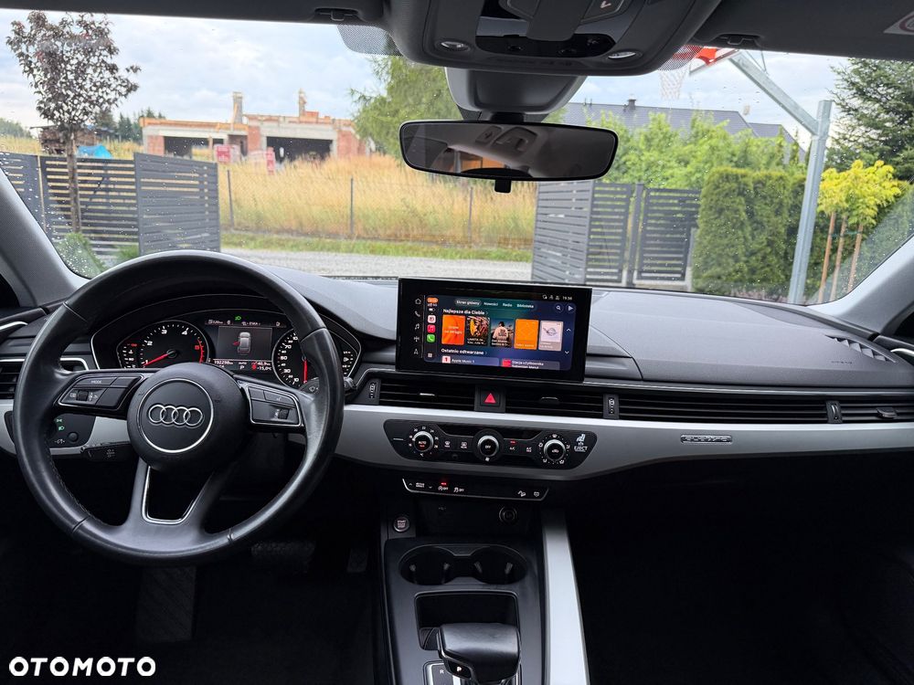 Audi A4 Allroad 40 TDI Quattro S tronic - 21