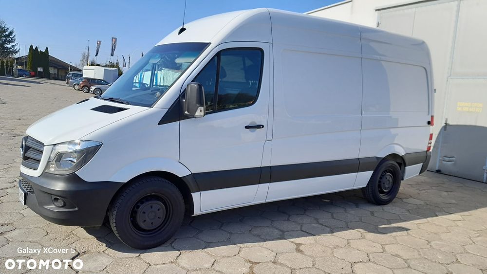 Mercedes-Benz 314 2,2 CDI - 1