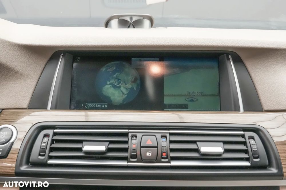 BMW Seria 5 535d xDrive AT - 22