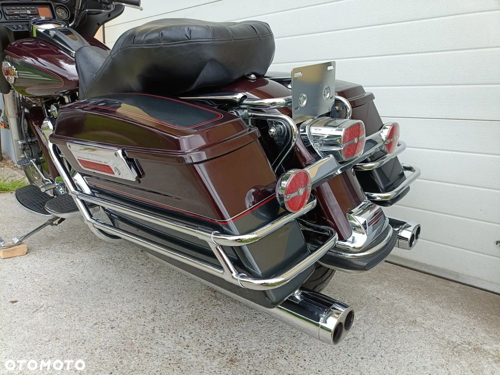 Harley-Davidson Electra - 31