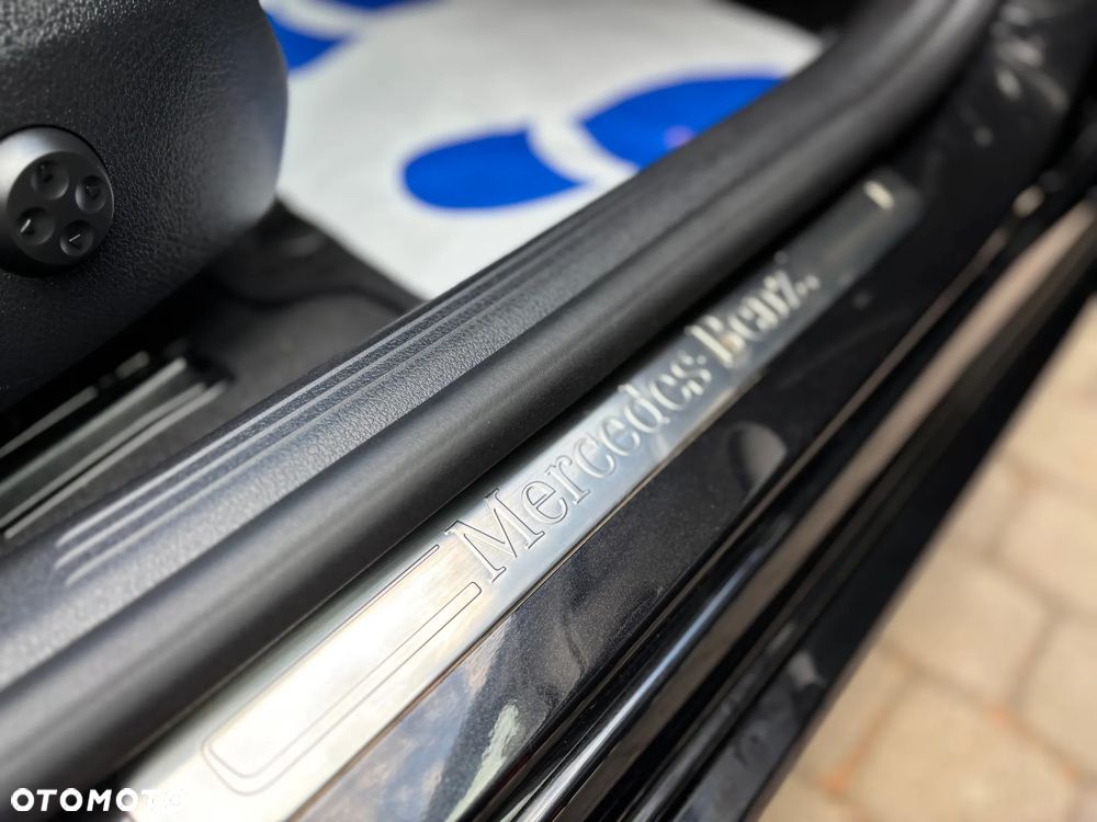 Mercedes-Benz Klasa C 220 d 9G-TRONIC Avantgarde - 17