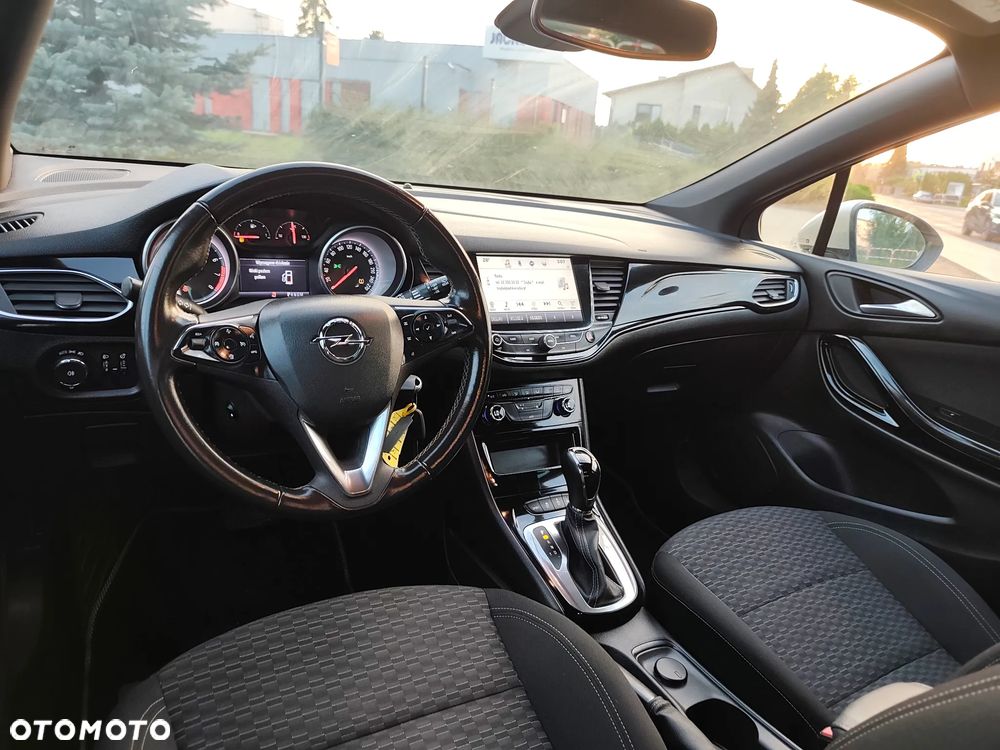 Opel Astra 1.4 Turbo Start/Stop Automatik Innovation - 7