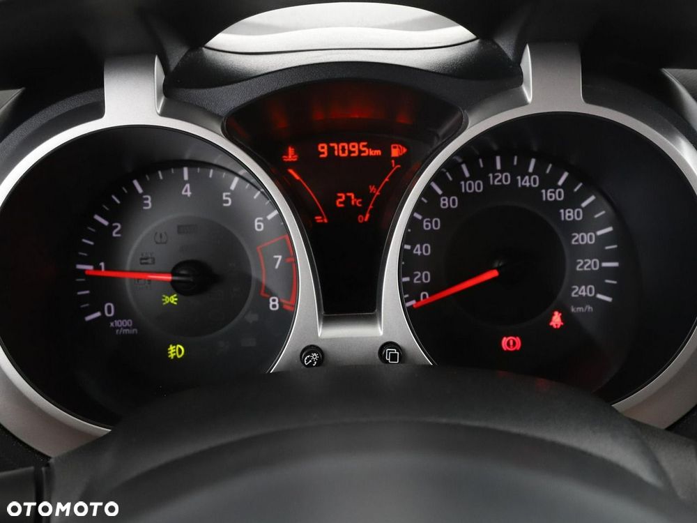 Nissan Juke 1.2 DIG-T Acenta EU6 - 23