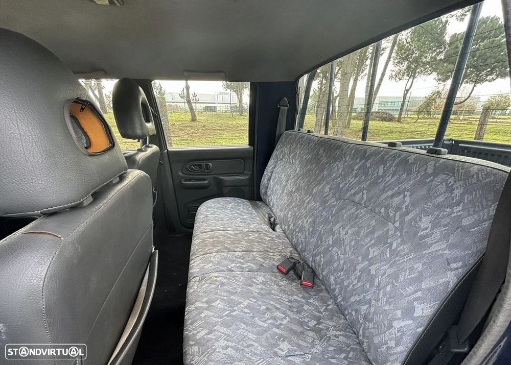 Mitsubishi L200 2.5 TD CD - 4