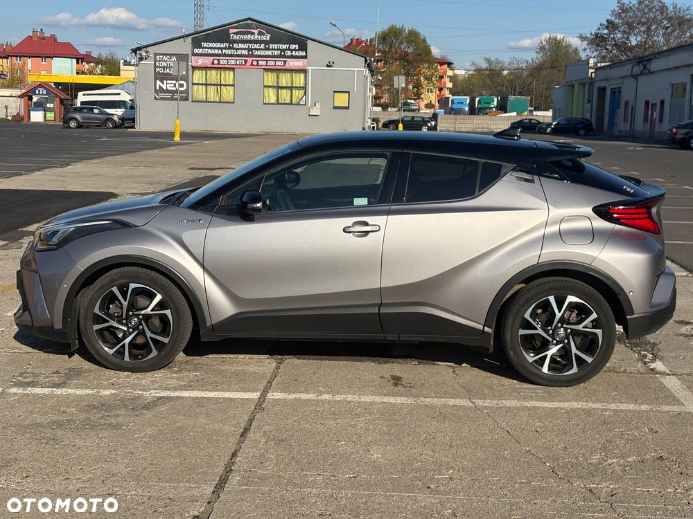 Toyota C-HR 1.8 Hybrid Selection - 3
