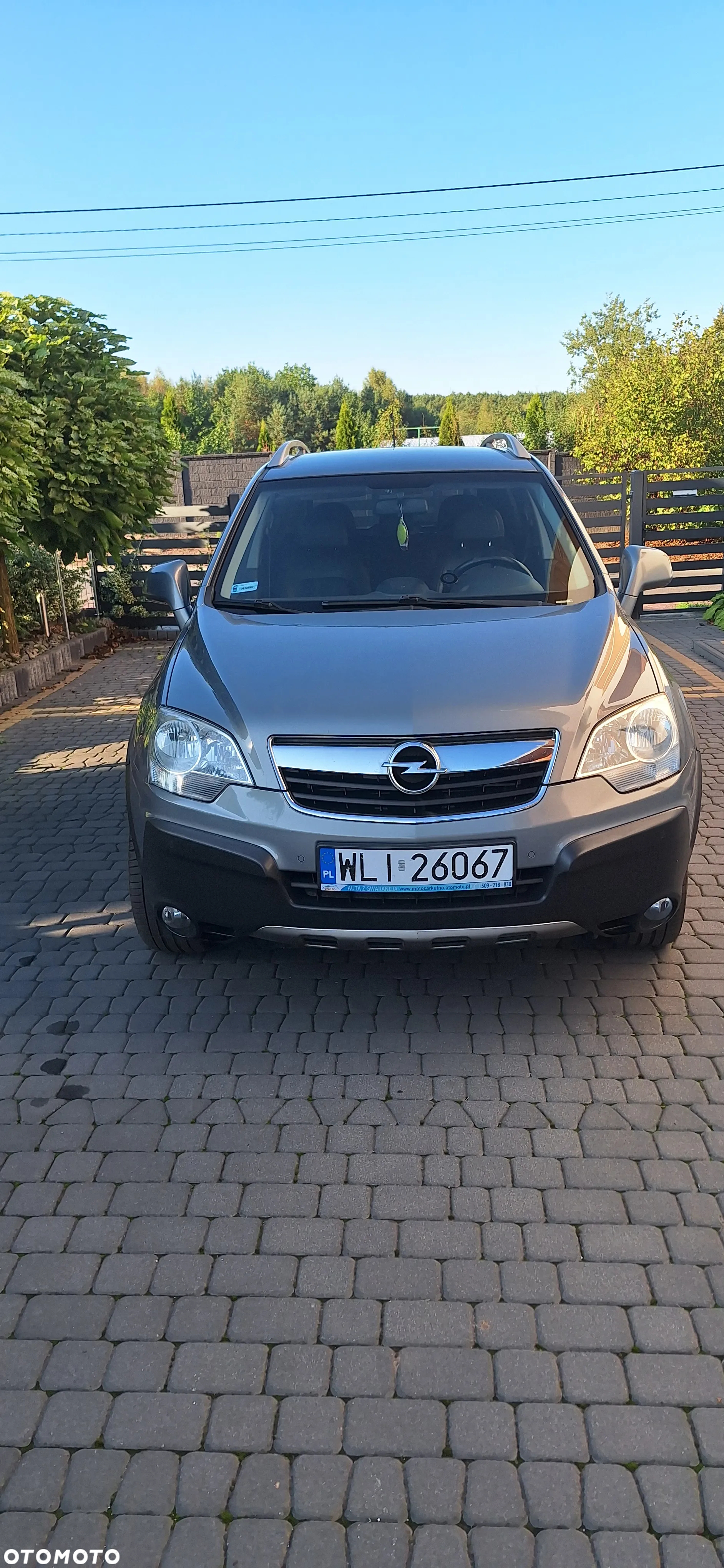 Opel Antara 2.0 CDTI Cosmo - 3