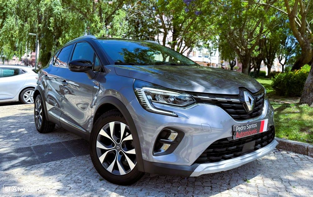 Renault Captur 1.0 TCe Exclusive - 1