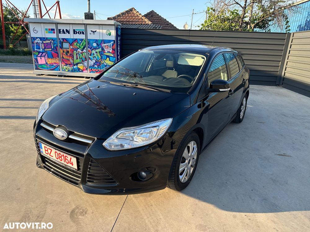 FORD Focus 2014