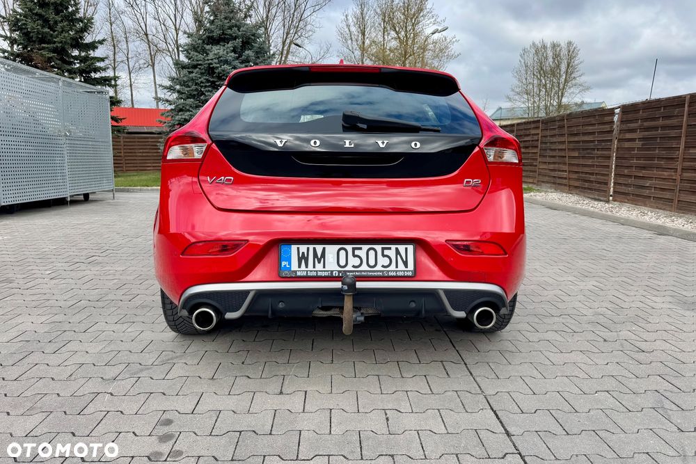 Volvo V40 D2 RDesign - 6