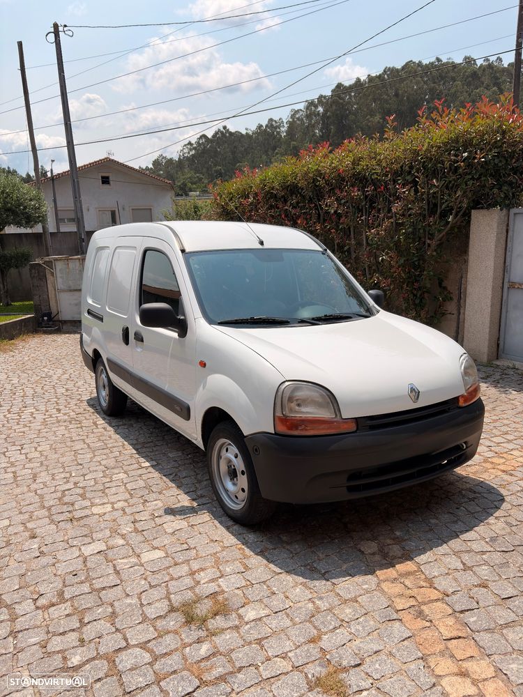 Renault Grand Kangoo - 1